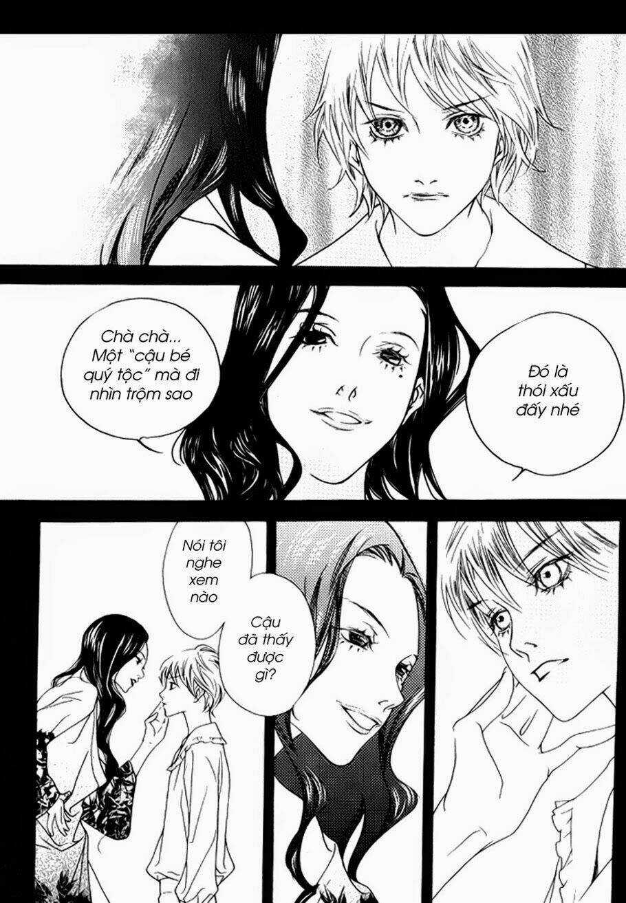 Savage Garden - Chapter 5 - Trang 7