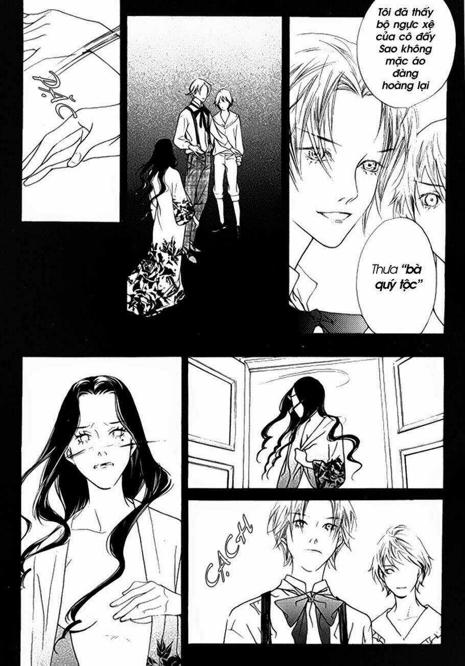 Savage Garden - Chapter 5 - Trang 8