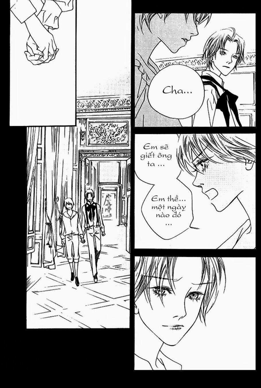 Savage Garden - Chapter 5 - Trang 9