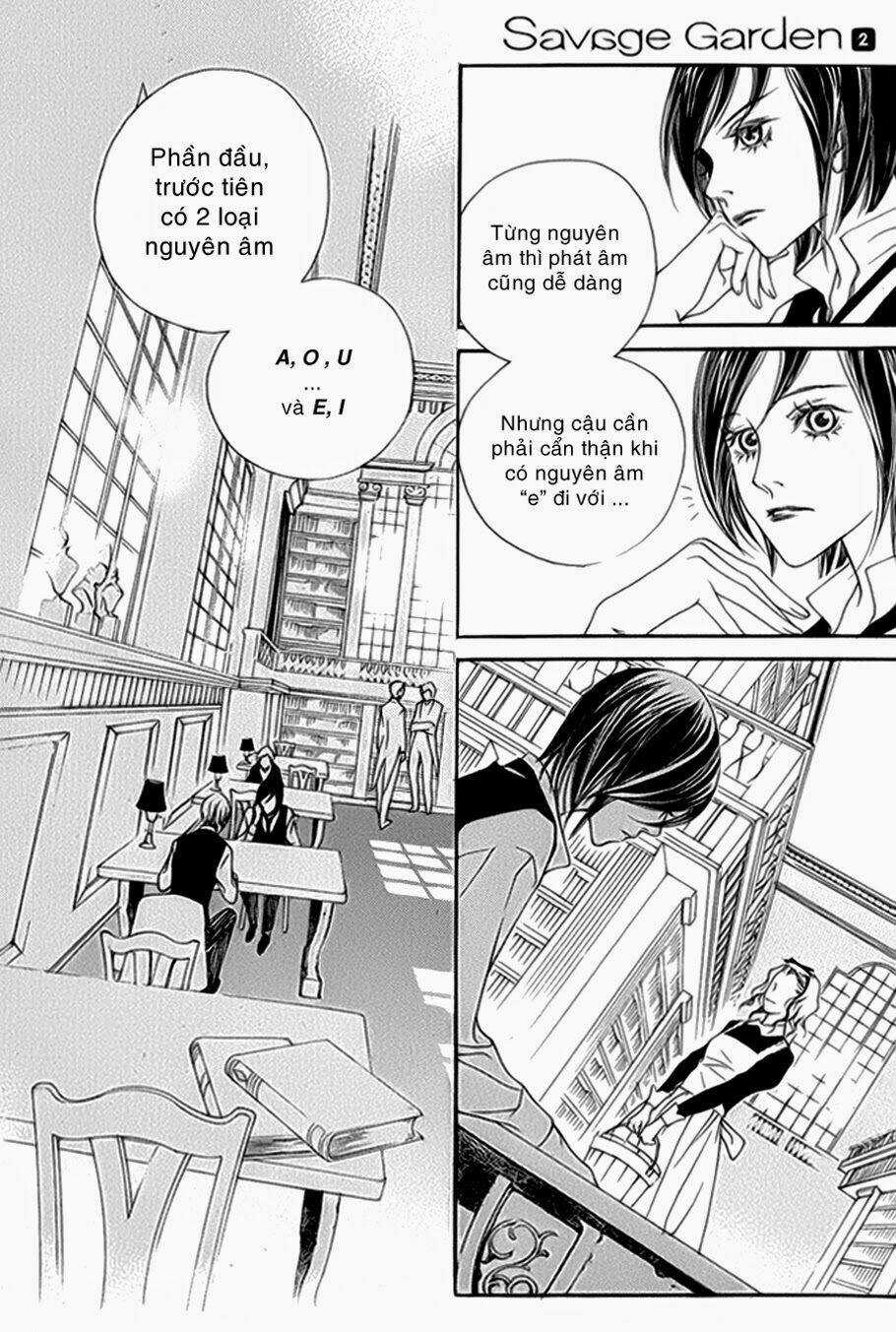 Savage Garden - Chapter 6 - Trang 11