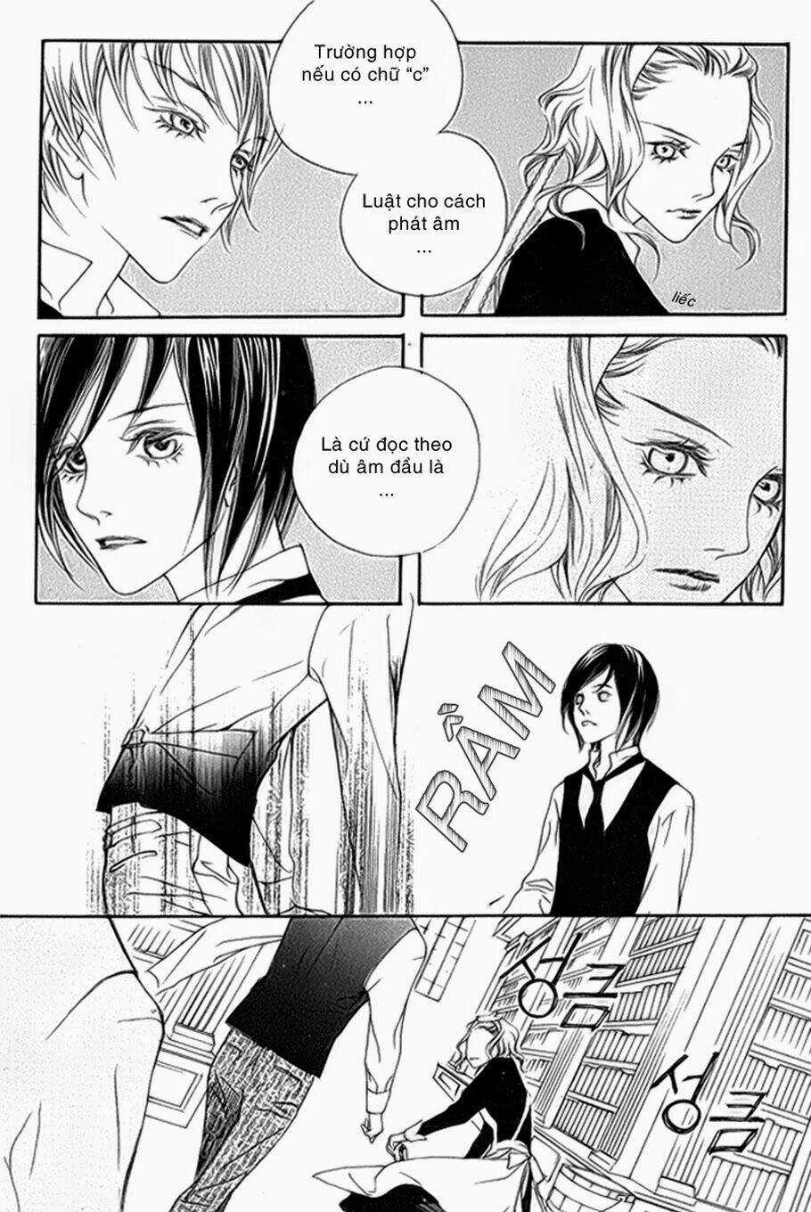 Savage Garden - Chapter 6 - Trang 13