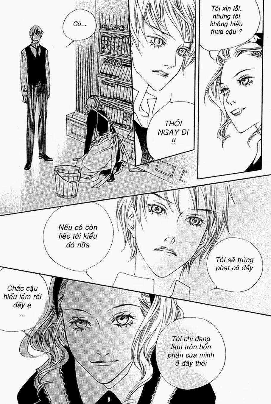 Savage Garden - Chapter 6 - Trang 14