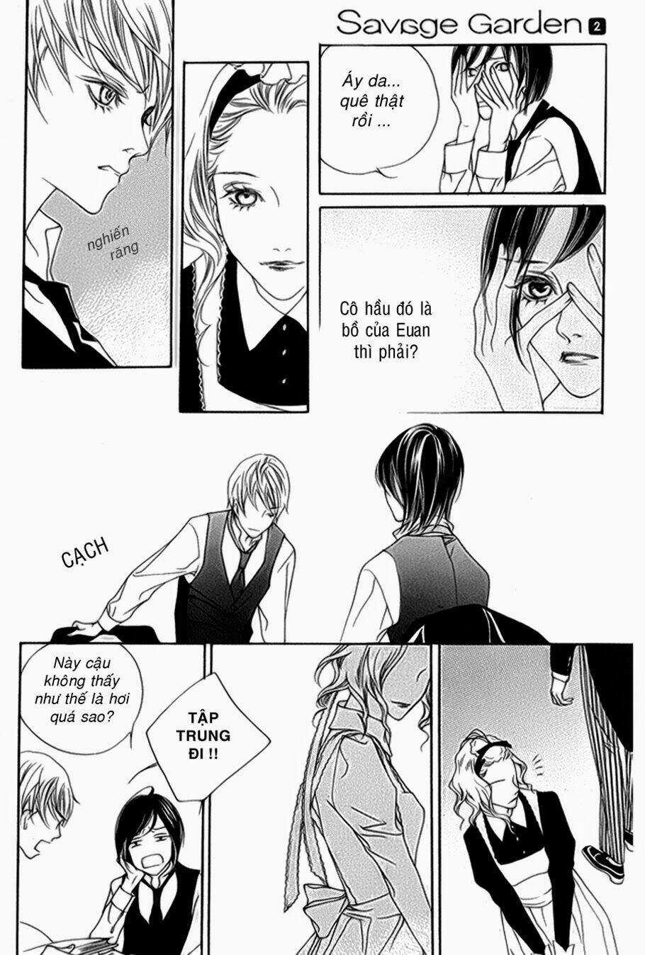 Savage Garden - Chapter 6 - Trang 15