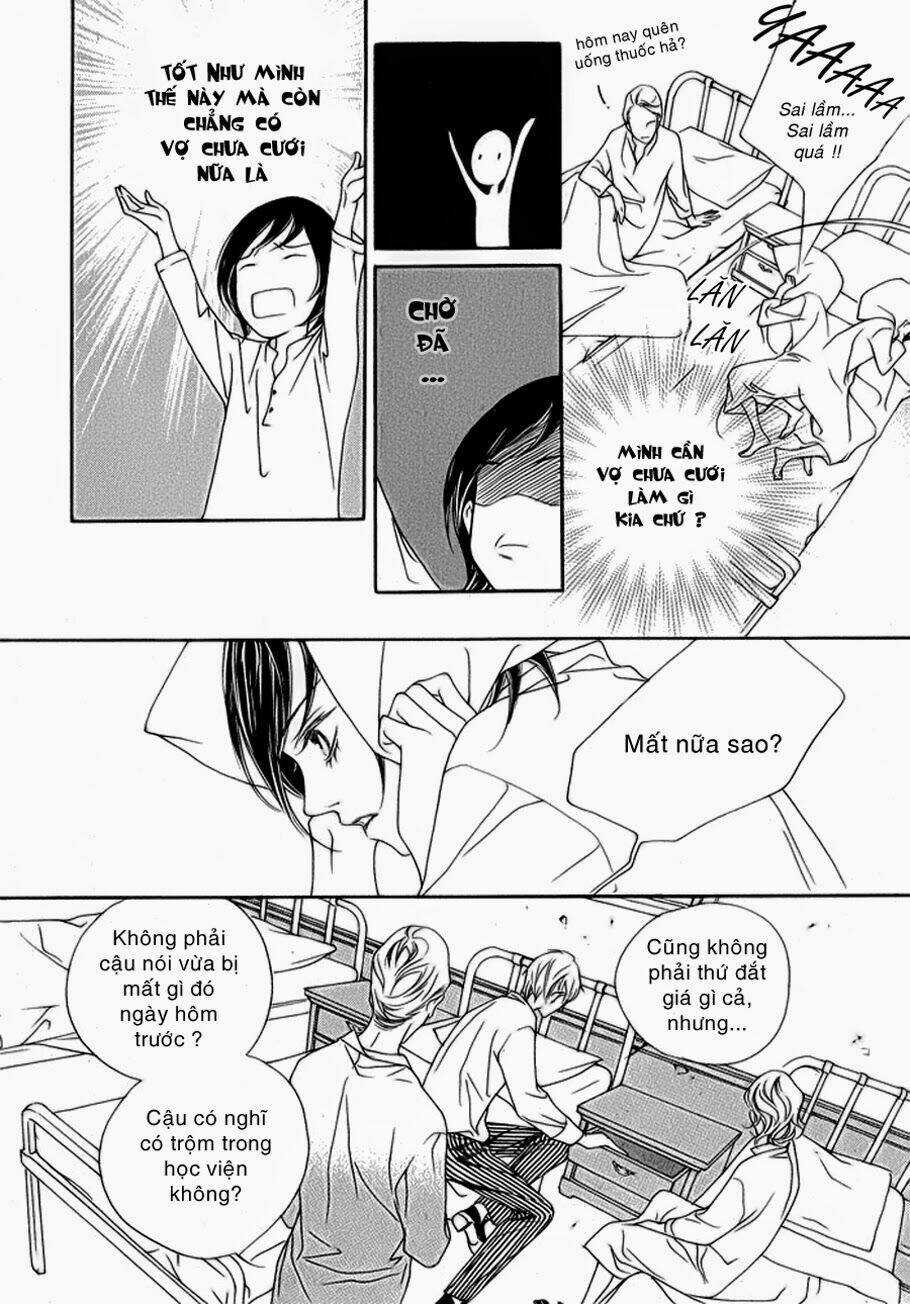 Savage Garden - Chapter 6 - Trang 17