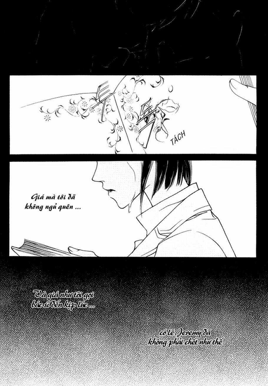 Savage Garden - Chapter 6 - Trang 6