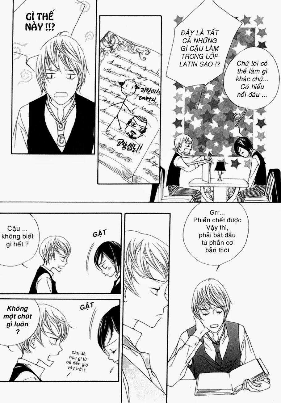 Savage Garden - Chapter 6 - Trang 10