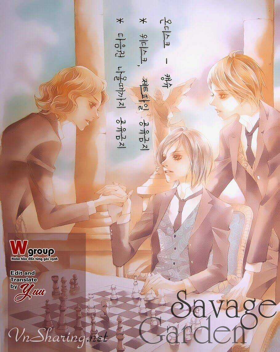 Savage Garden - Chapter 7 - Trang 1