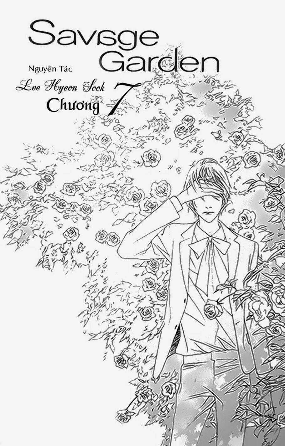 Savage Garden - Chapter 7 - Trang 2