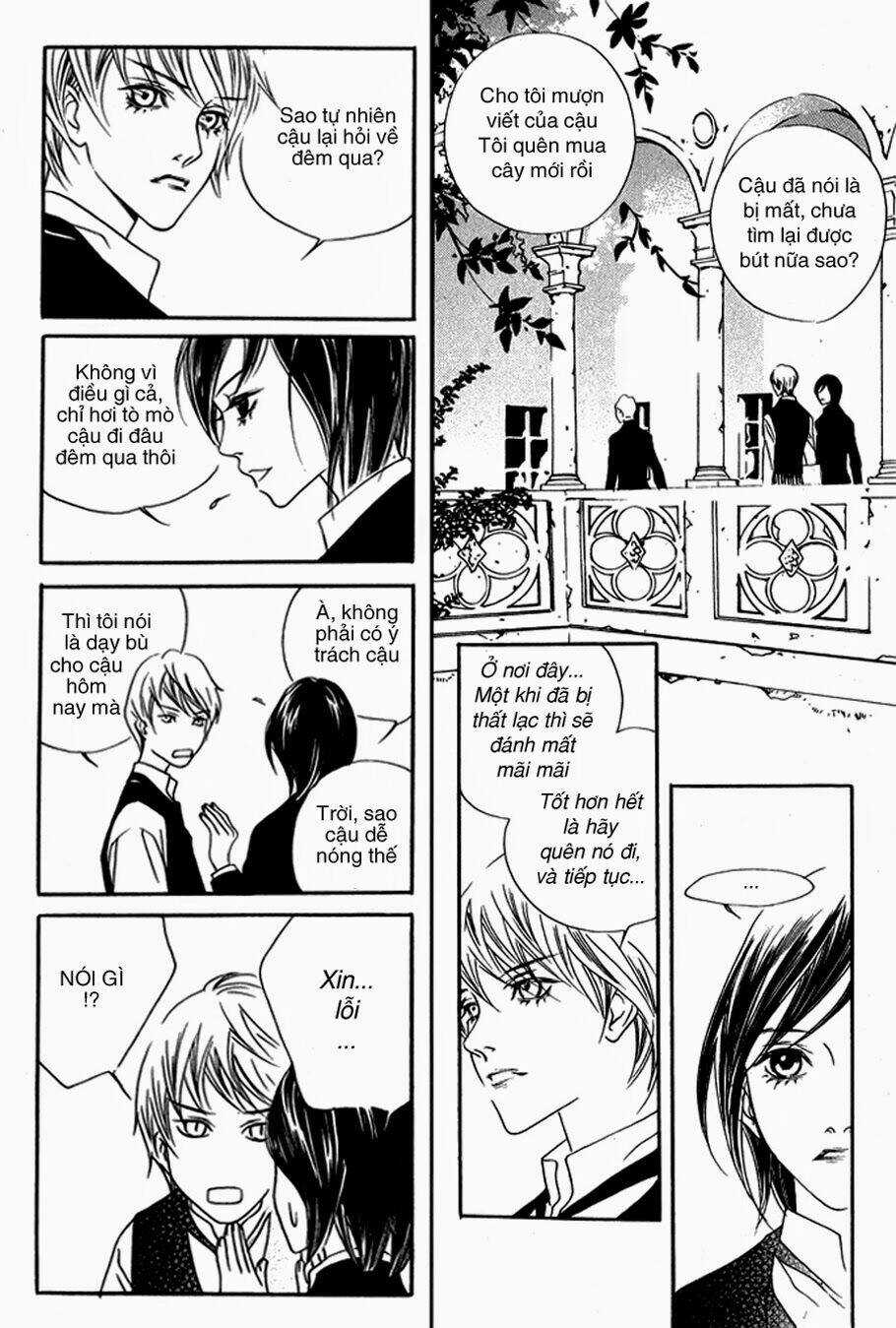 Savage Garden - Chapter 7 - Trang 12