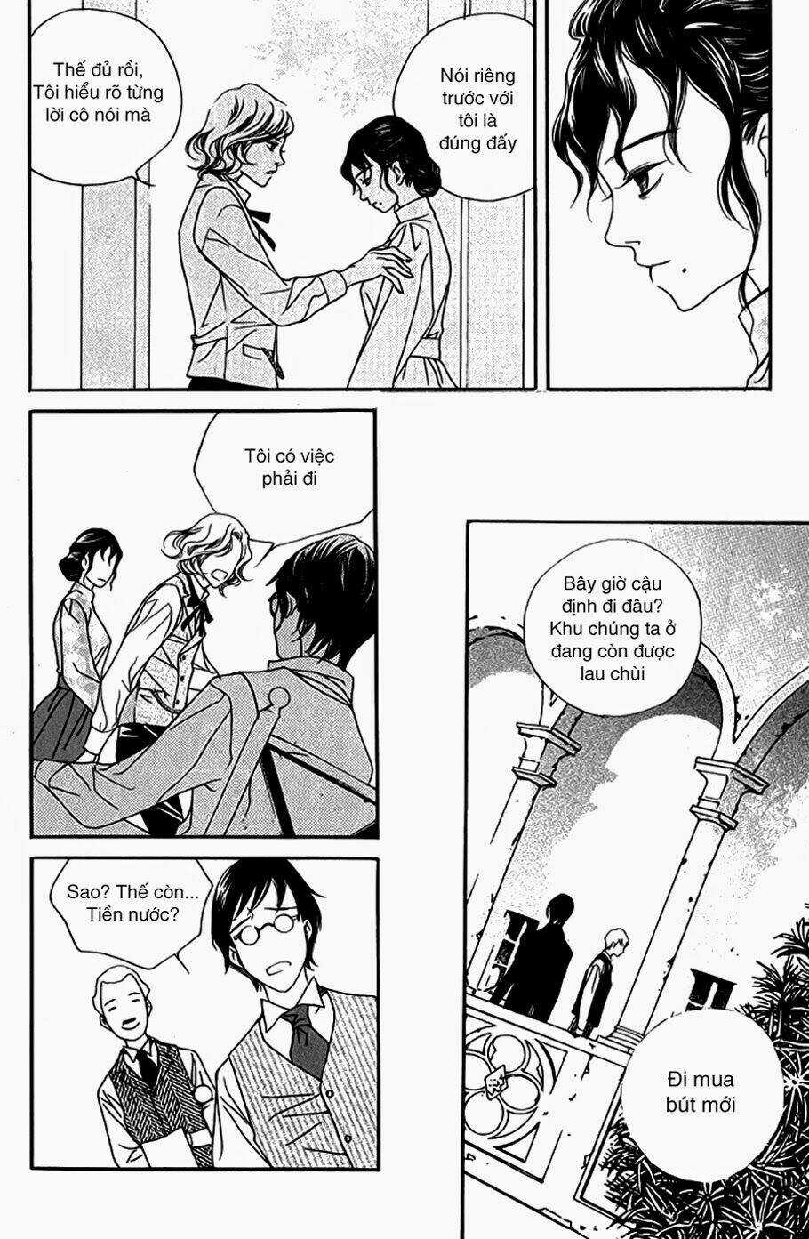 Savage Garden - Chapter 7 - Trang 18