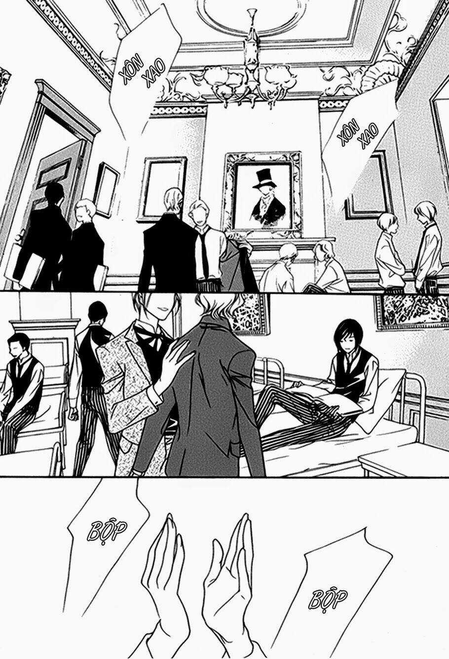 Savage Garden - Chapter 7 - Trang 6