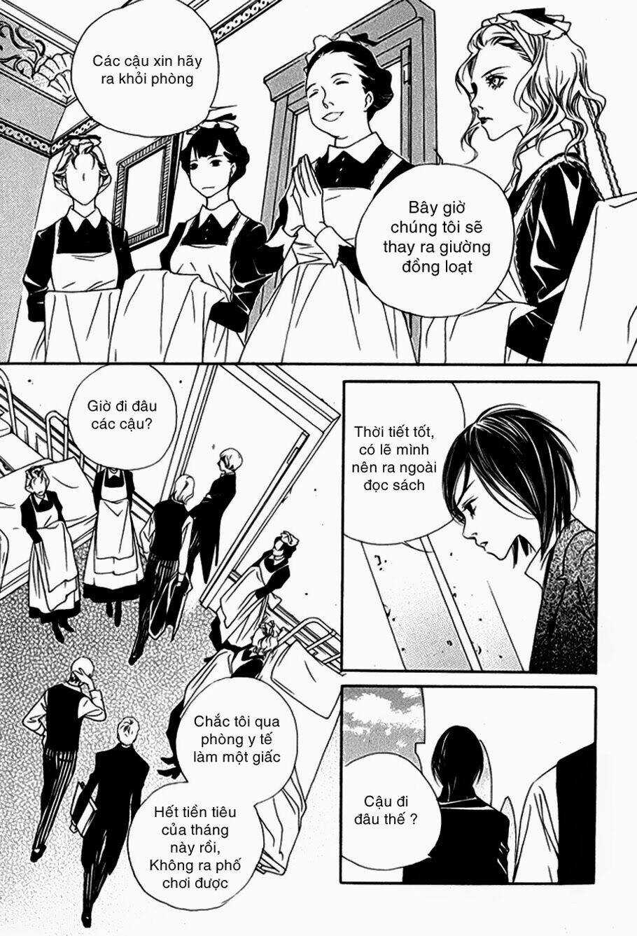 Savage Garden - Chapter 7 - Trang 7