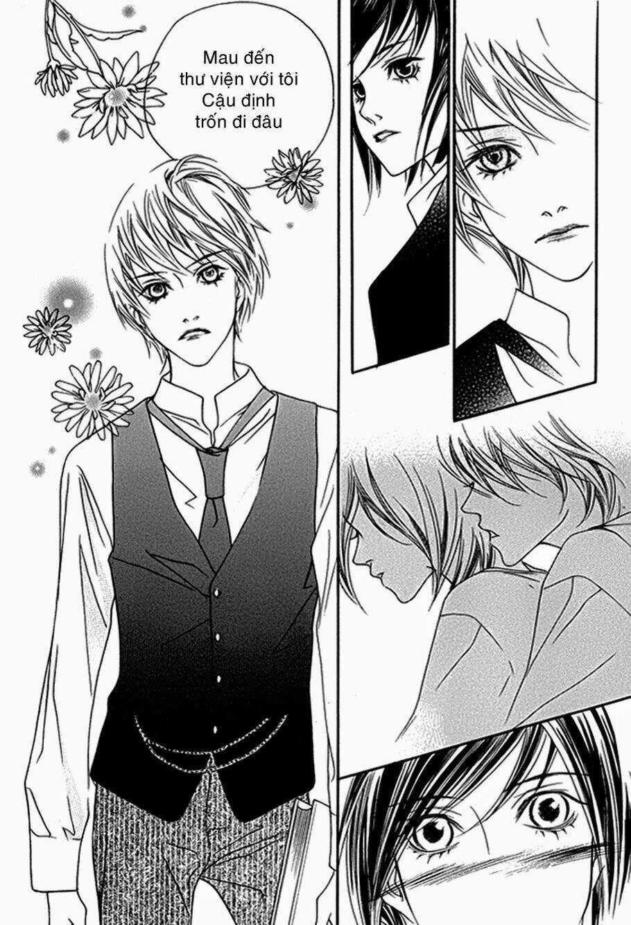 Savage Garden - Chapter 7 - Trang 8
