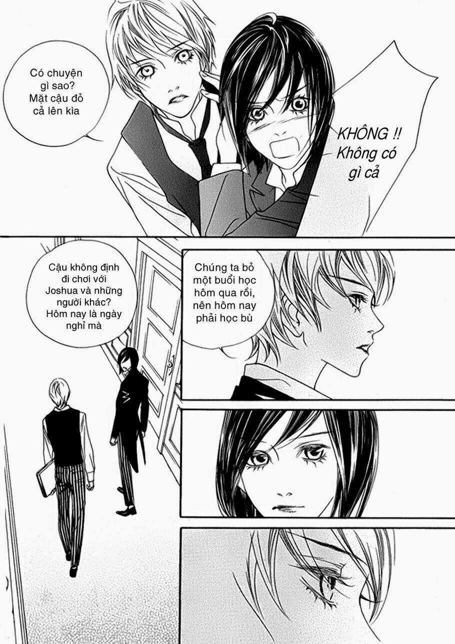 Savage Garden - Chapter 7 - Trang 9