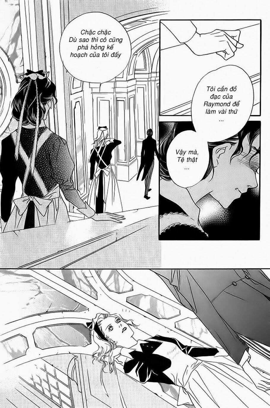 Savage Garden - Chapter 8 - Trang 11