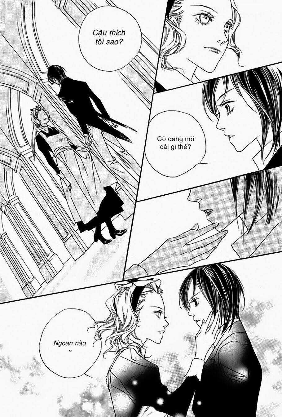 Savage Garden - Chapter 8 - Trang 14