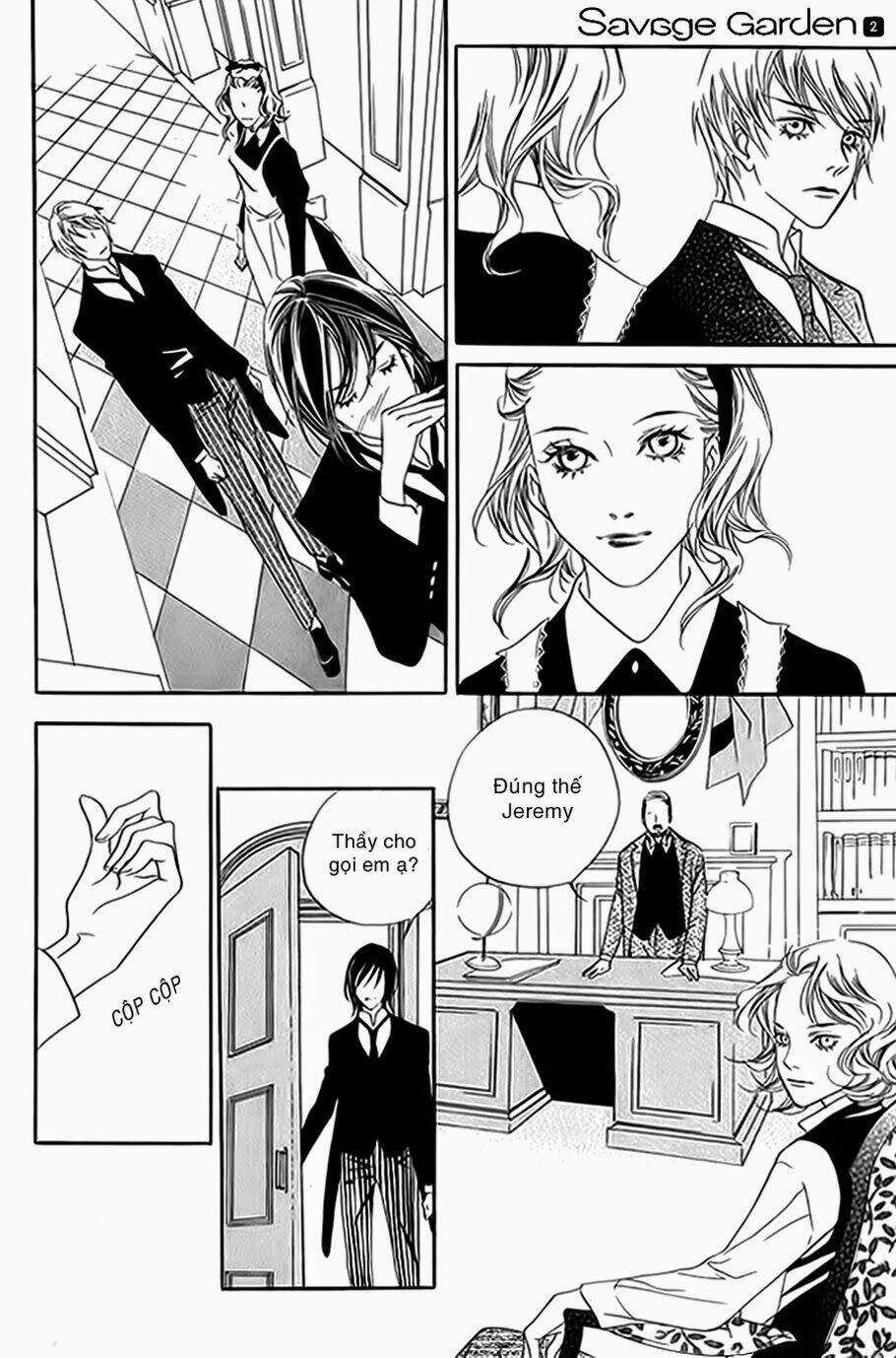 Savage Garden - Chapter 8 - Trang 16