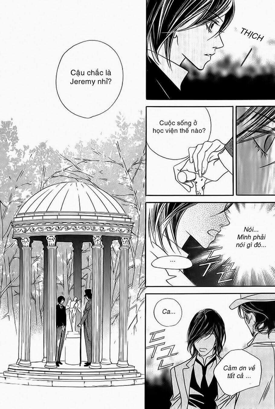 Savage Garden - Chapter 8 - Trang 20