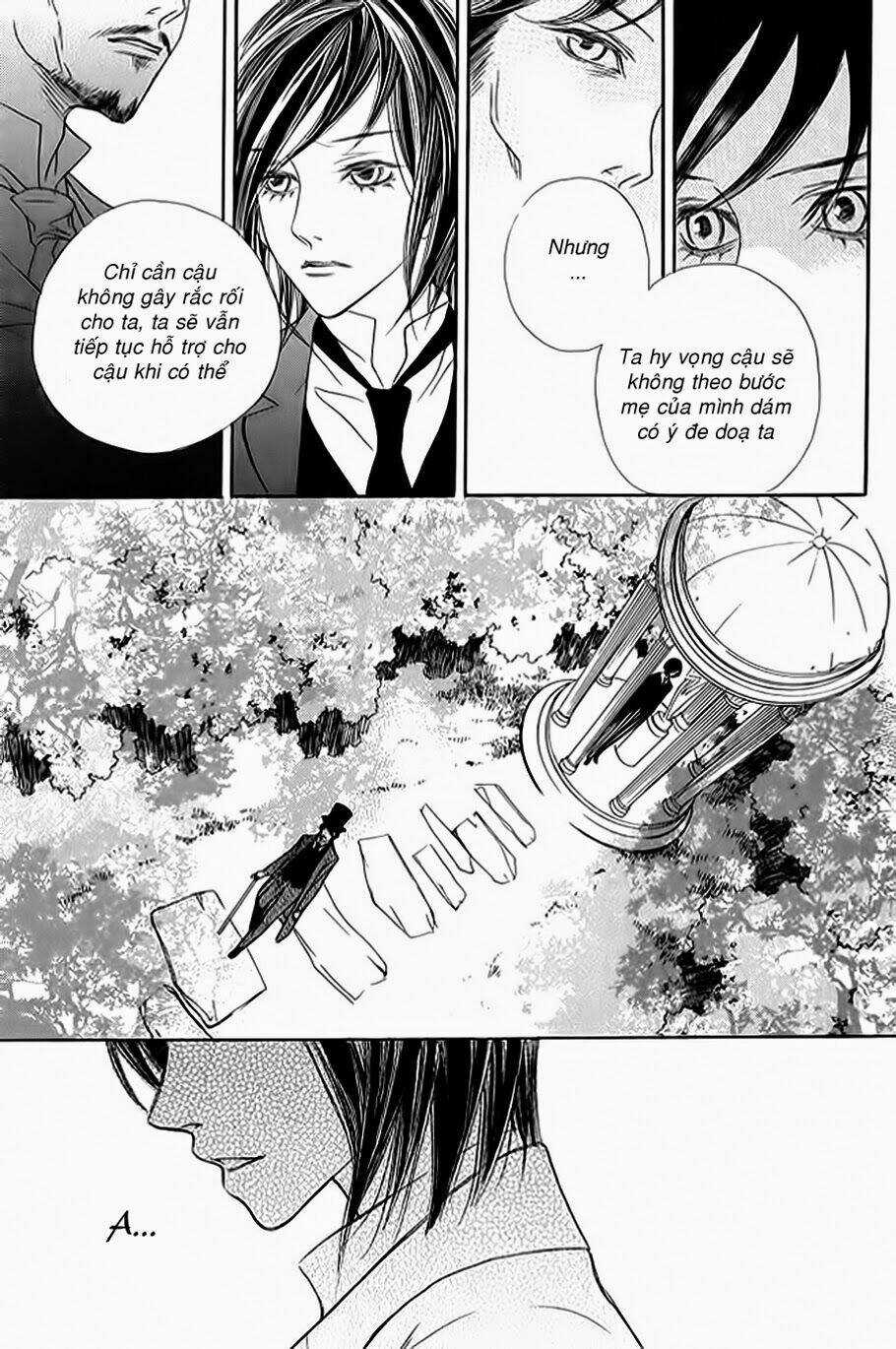 Savage Garden - Chapter 8 - Trang 21