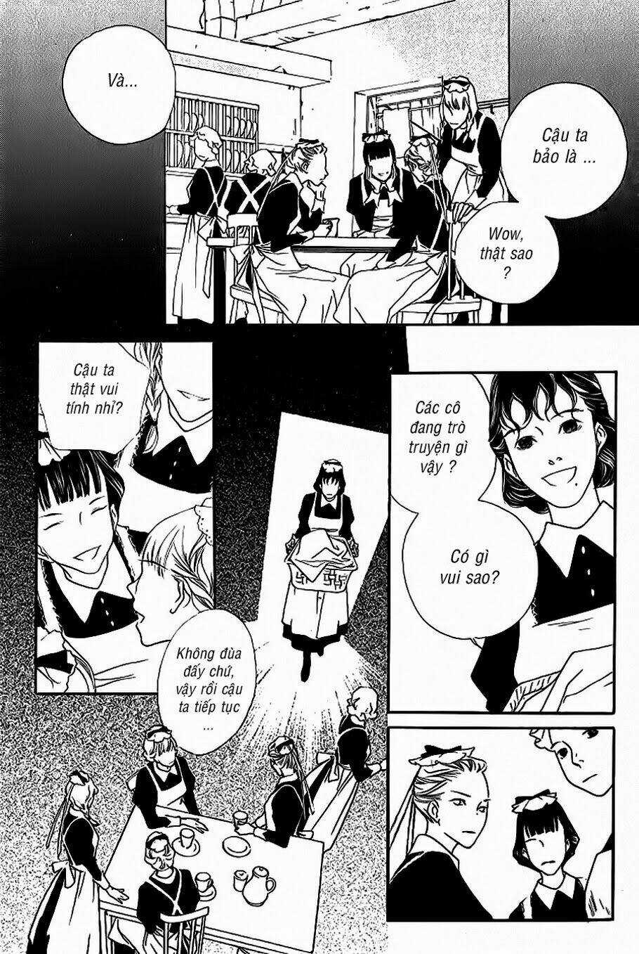 Savage Garden - Chapter 8 - Trang 5