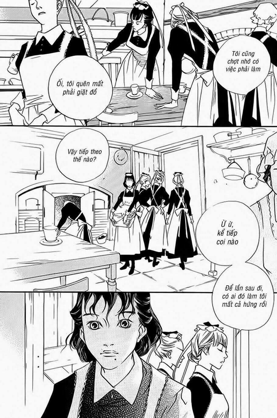 Savage Garden - Chapter 8 - Trang 6