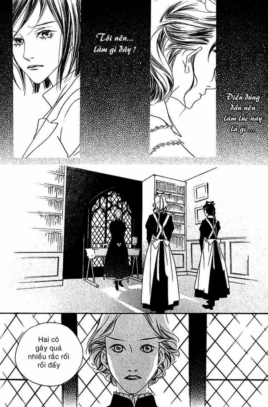 Savage Garden - Chapter 8 - Trang 8