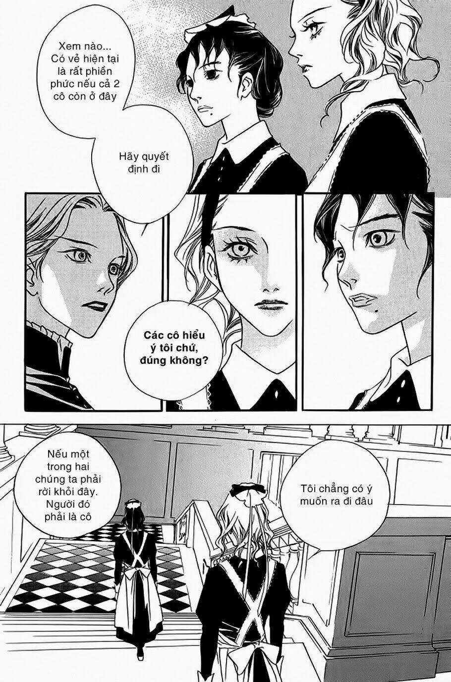 Savage Garden - Chapter 8 - Trang 9