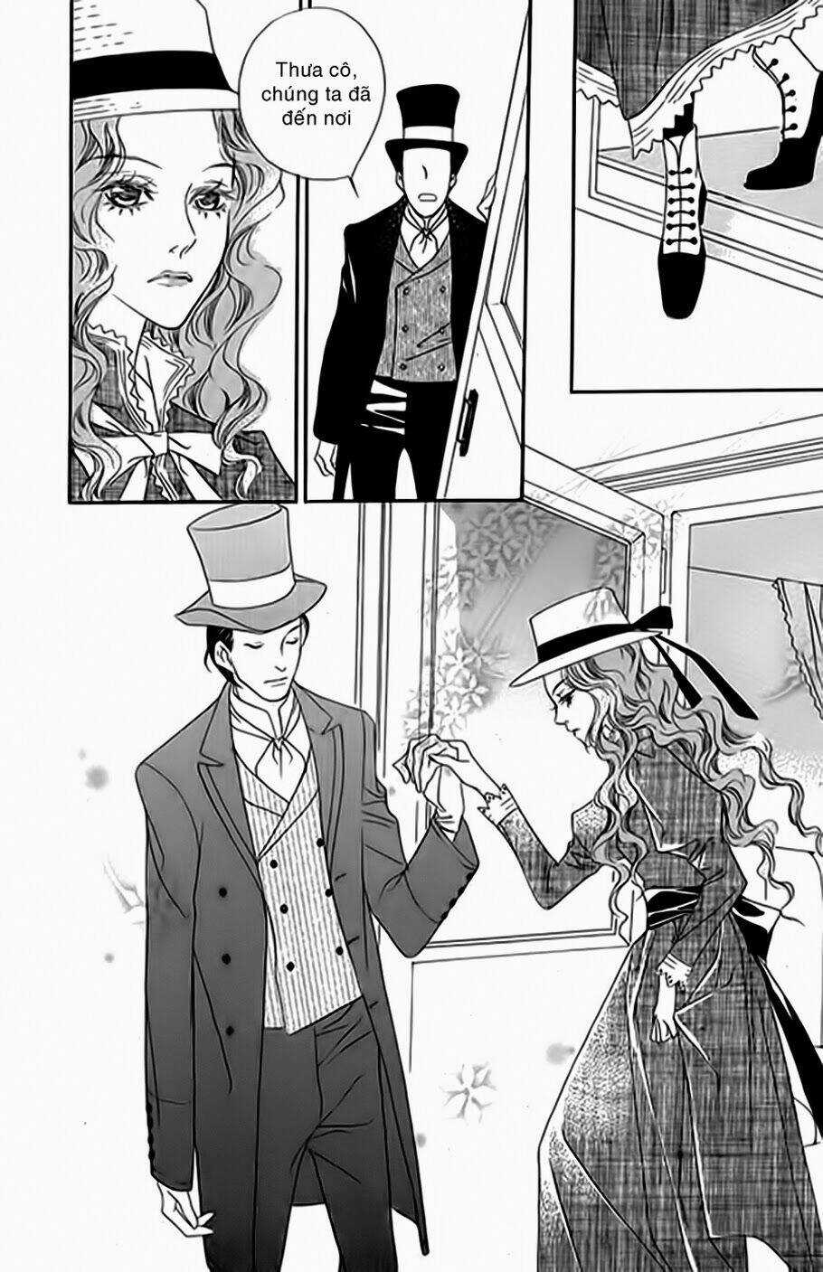 Savage Garden - Chapter 9 - Trang 11