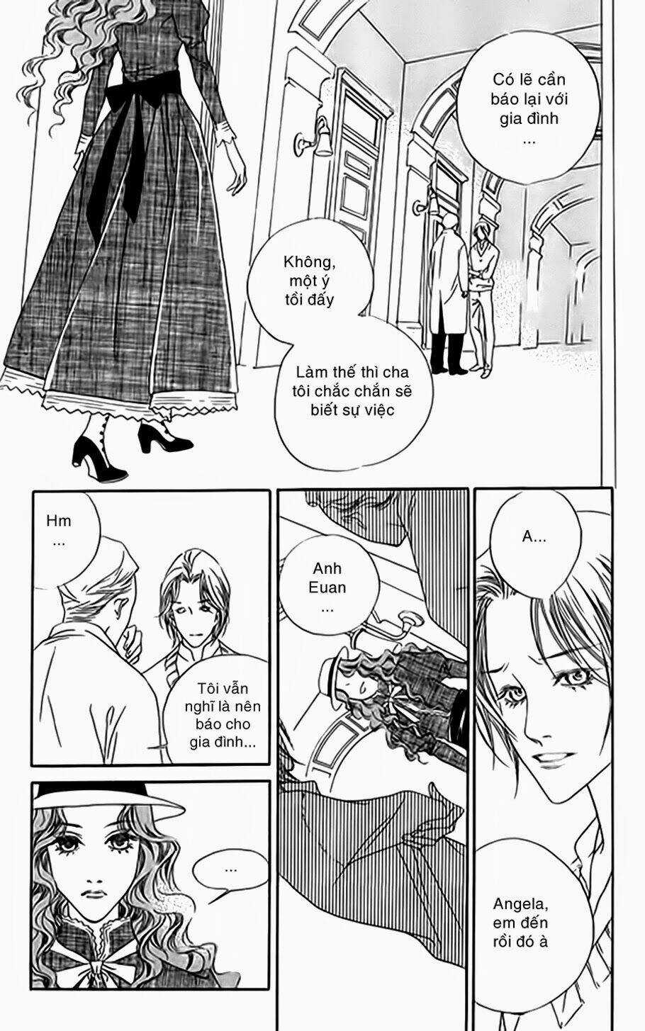 Savage Garden - Chapter 9 - Trang 12