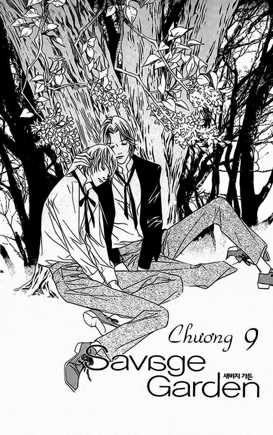 Savage Garden - Chapter 9 - Trang 3
