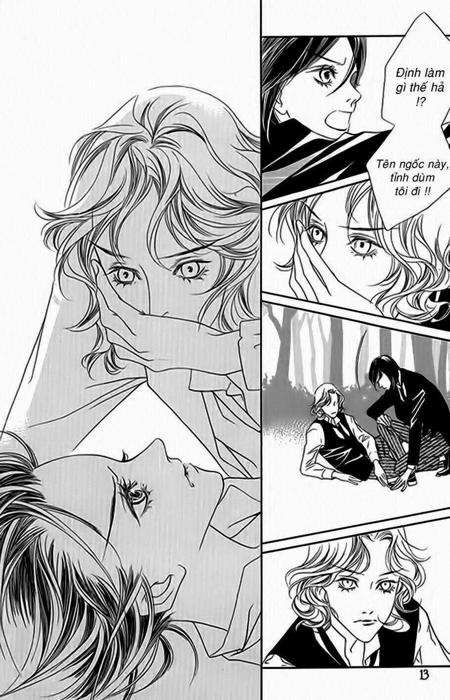 Savage Garden - Chapter 9 - Trang 5