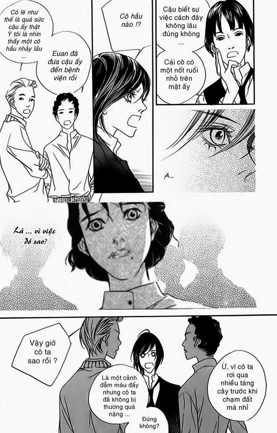 Savage Garden - Chapter 9 - Trang 8