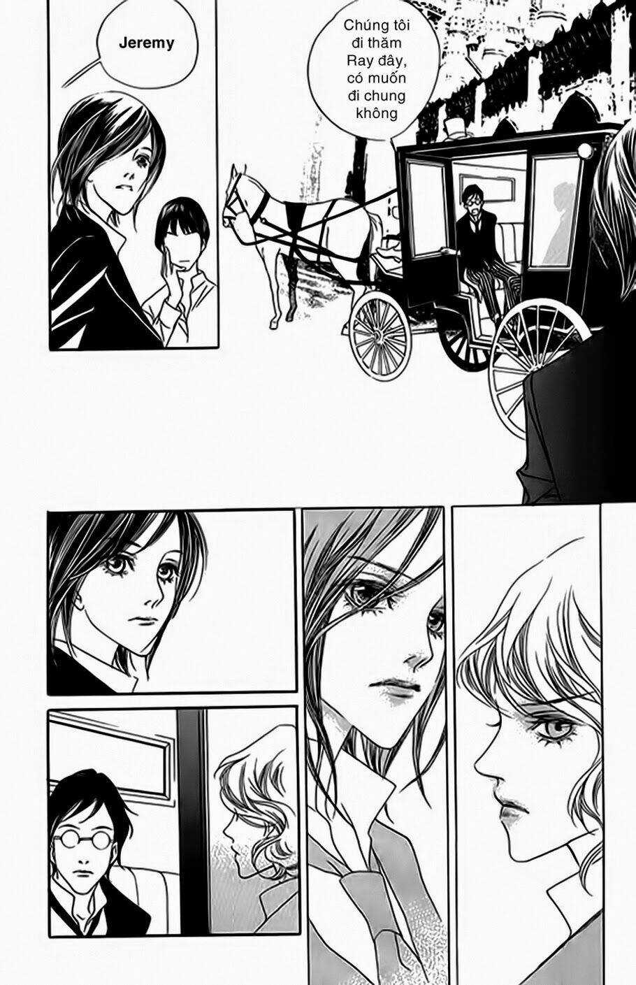 Savage Garden - Chapter 9 - Trang 9