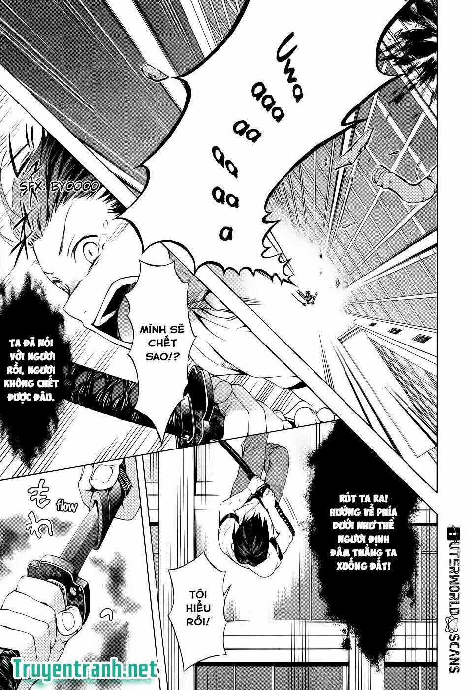 Savanna Game: The Comic Manga - Chapter 21 - Trang 2