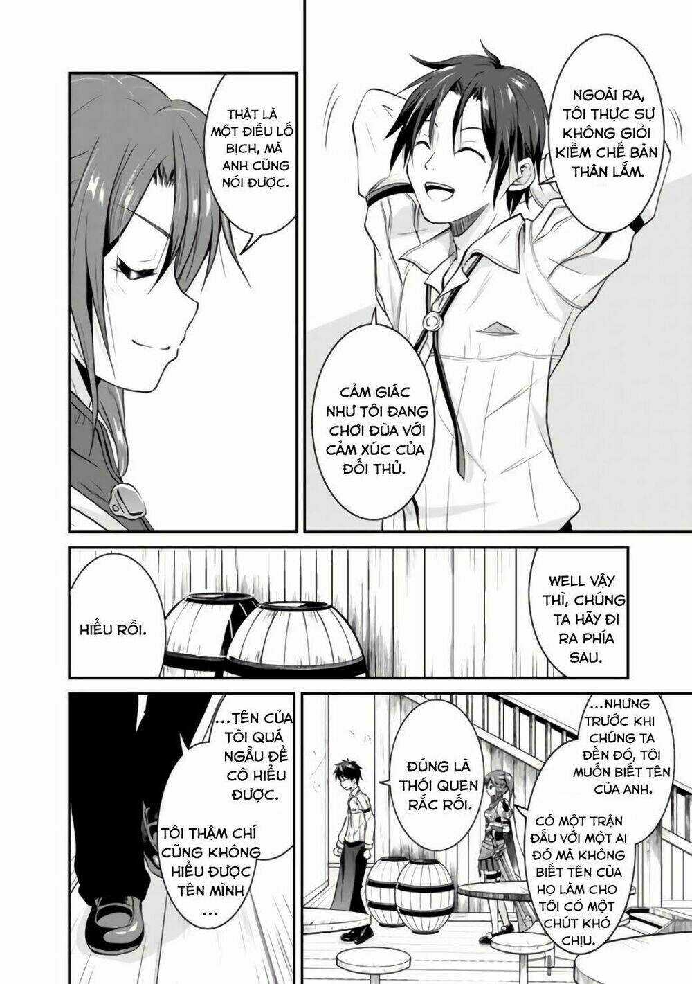 Save & Load No Dekiru Yadoya-San - Chapter 1 - Trang 20