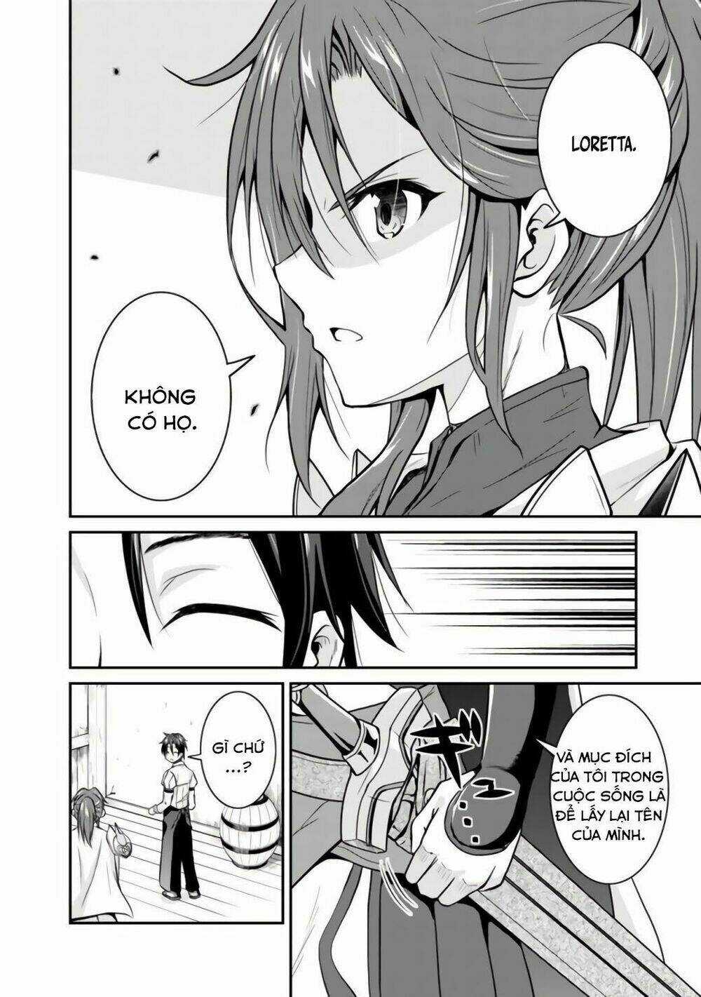 Save & Load No Dekiru Yadoya-San - Chapter 1 - Trang 22