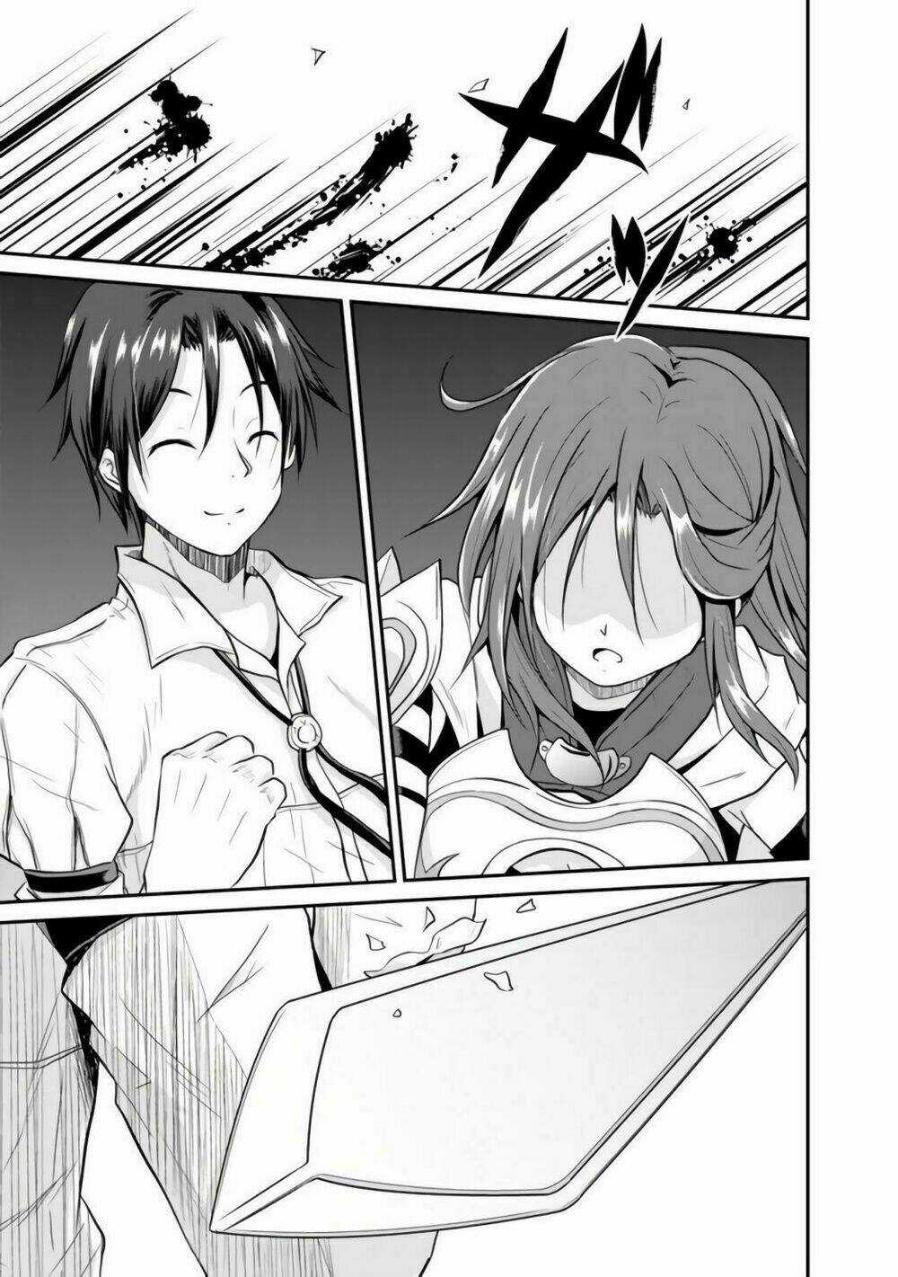 Save & Load No Dekiru Yadoya-San - Chapter 1 - Trang 33