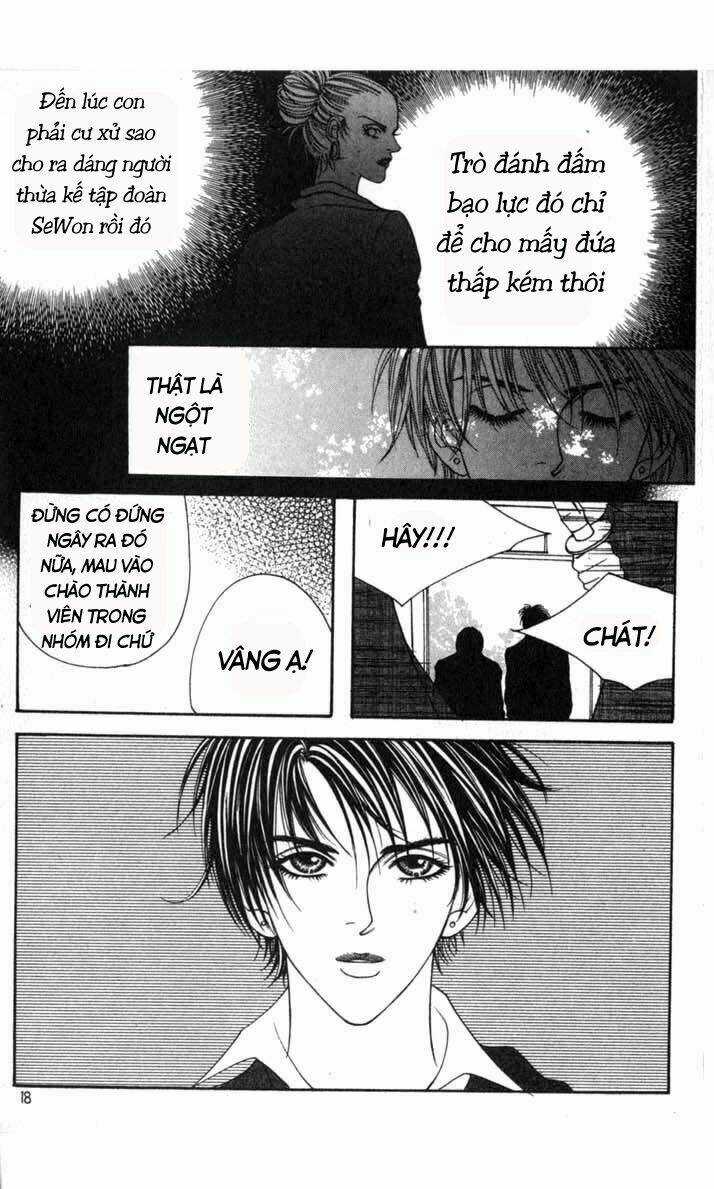 Saver - Vị Cứu Tinh - Chapter 1 - Trang 11