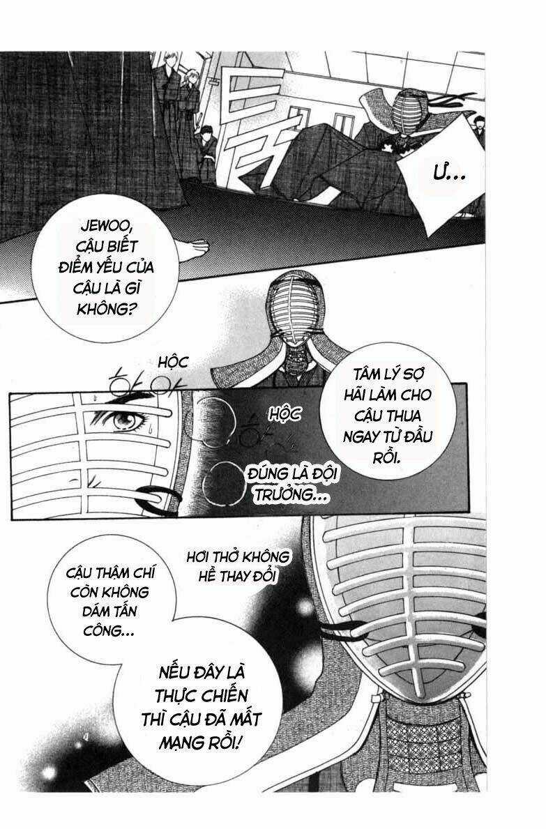 Saver - Vị Cứu Tinh - Chapter 1 - Trang 14