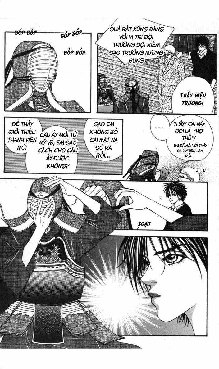 Saver - Vị Cứu Tinh - Chapter 1 - Trang 15