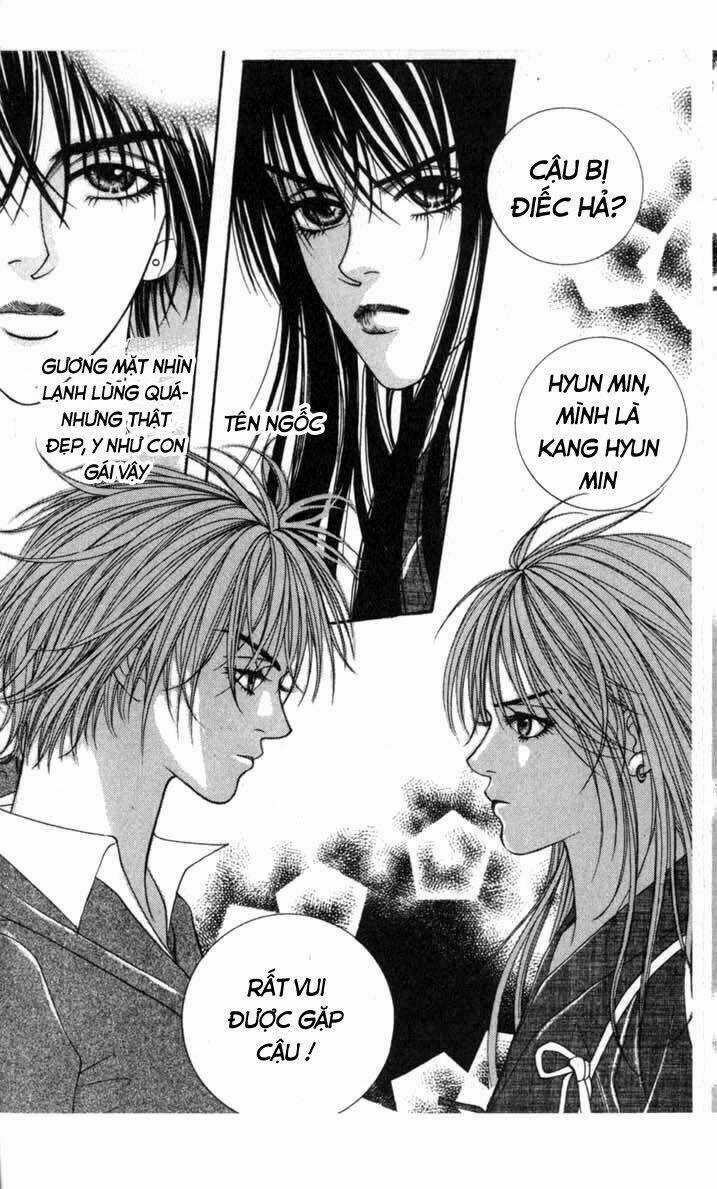 Saver - Vị Cứu Tinh - Chapter 1 - Trang 17