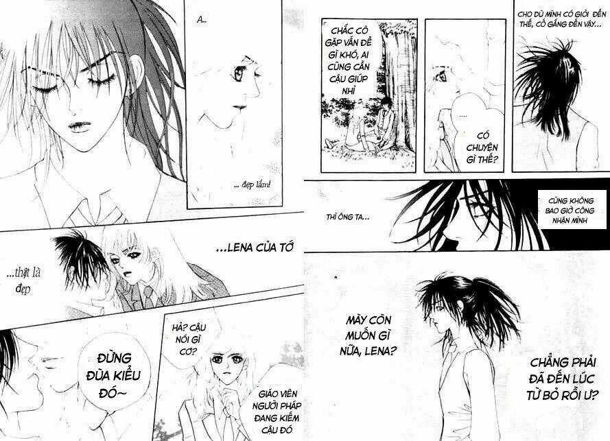 Saver - Vị Cứu Tinh - Chapter 1 - Trang 19