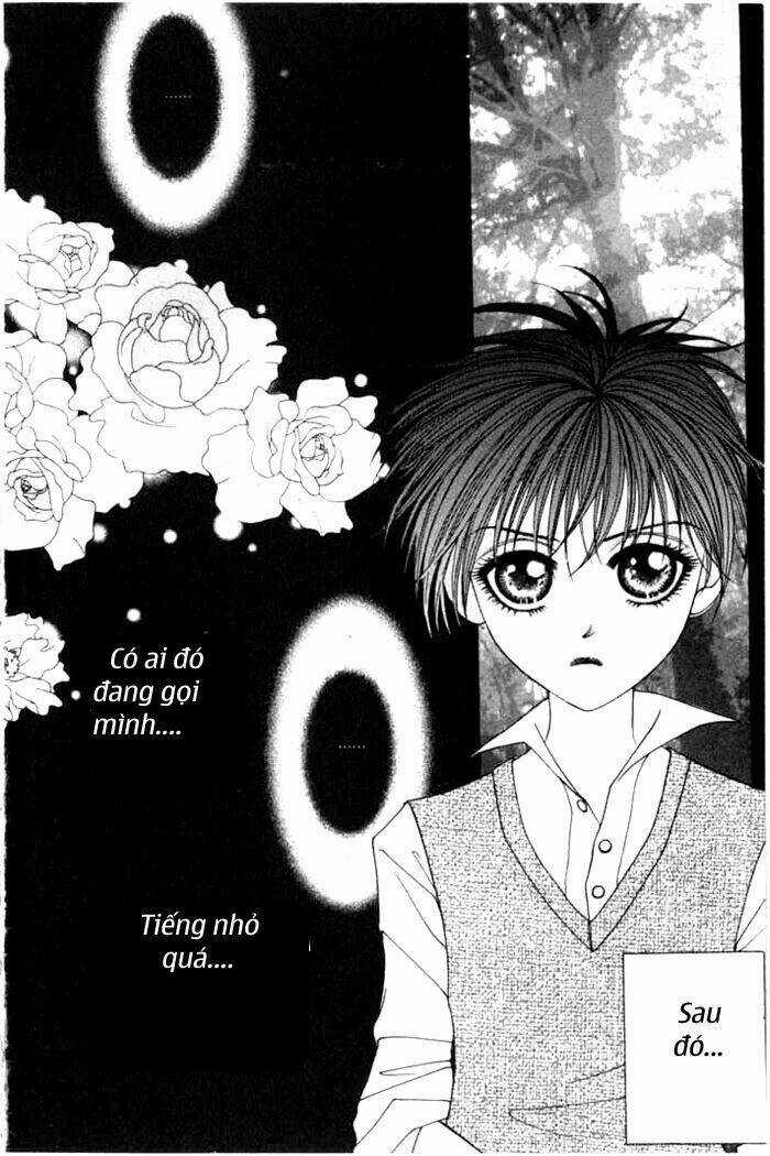 Saver - Vị Cứu Tinh - Chapter 1 - Trang 3