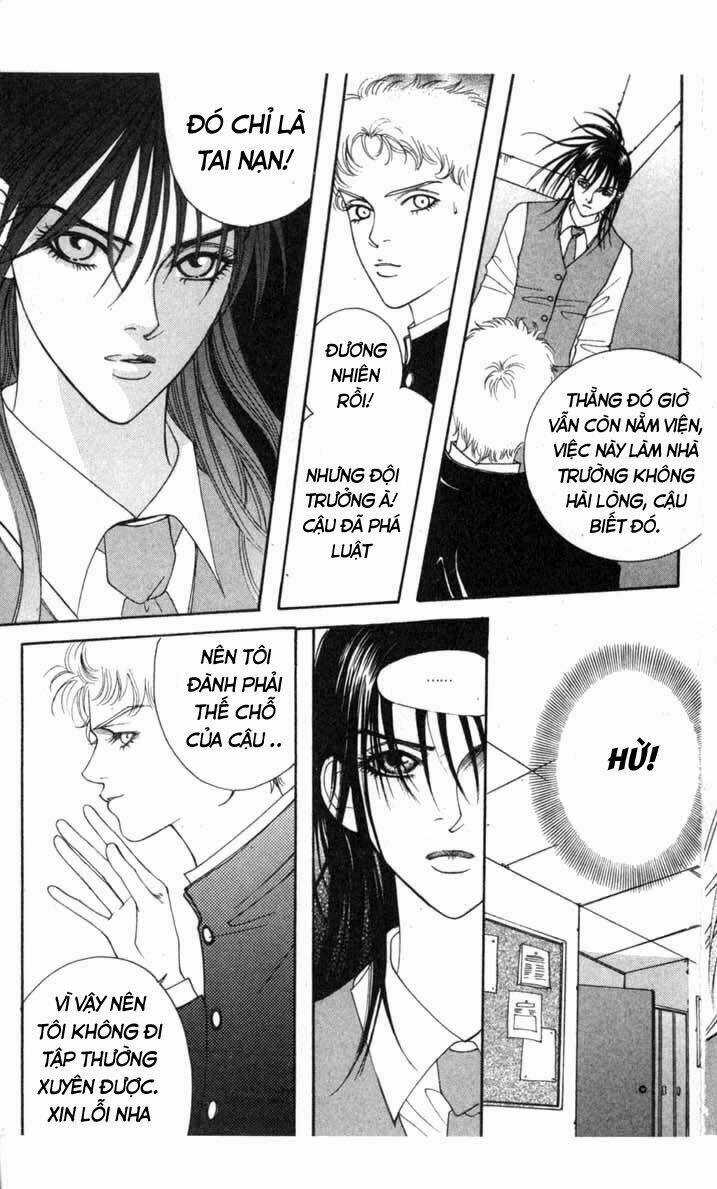 Saver - Vị Cứu Tinh - Chapter 1 - Trang 21