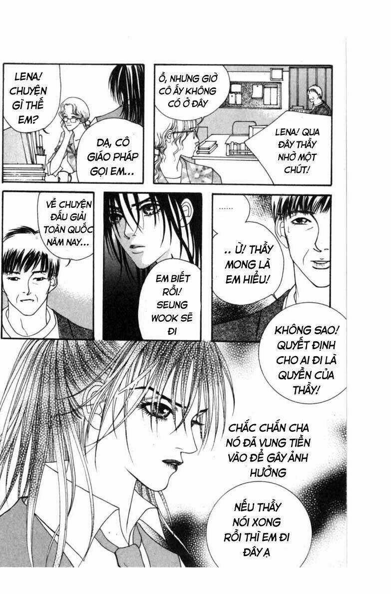 Saver - Vị Cứu Tinh - Chapter 1 - Trang 22