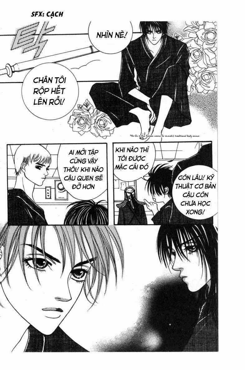 Saver - Vị Cứu Tinh - Chapter 1 - Trang 24