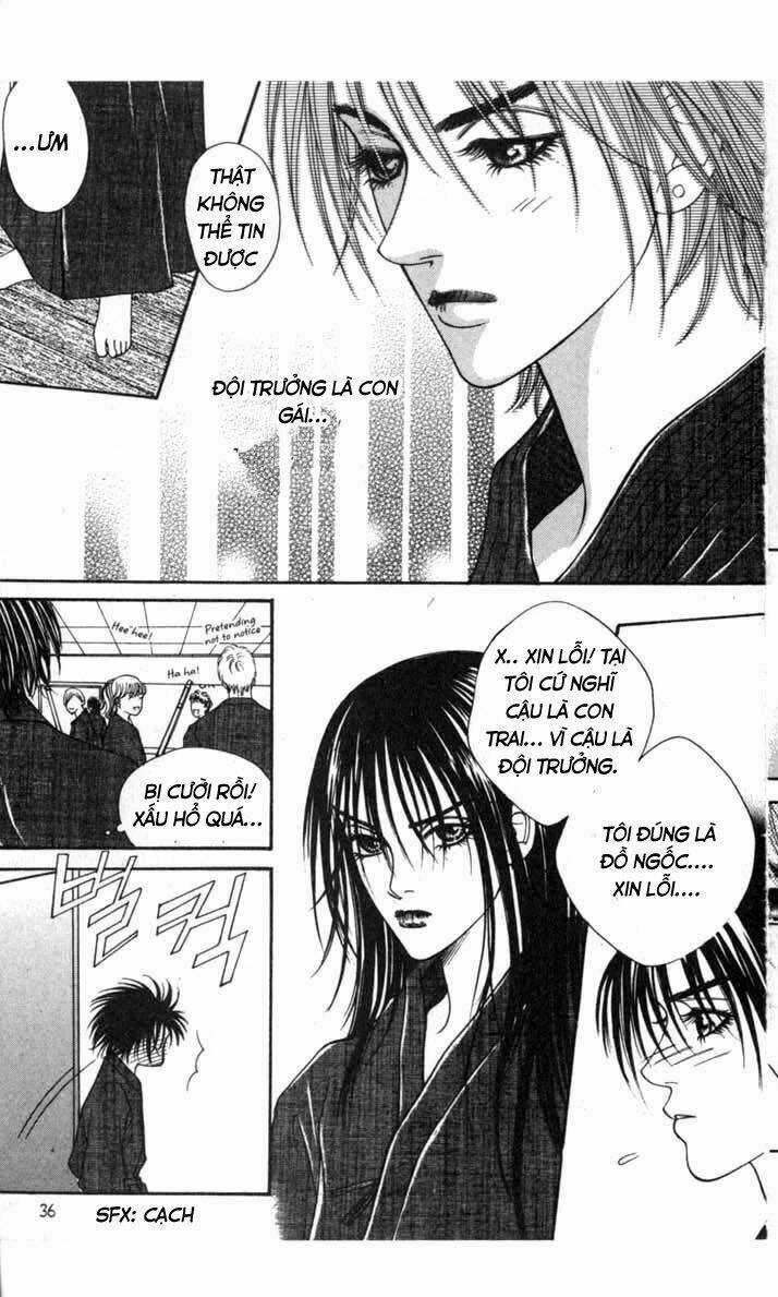 Saver - Vị Cứu Tinh - Chapter 1 - Trang 27