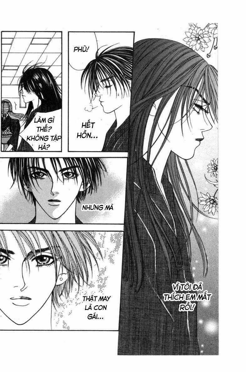 Saver - Vị Cứu Tinh - Chapter 1 - Trang 28