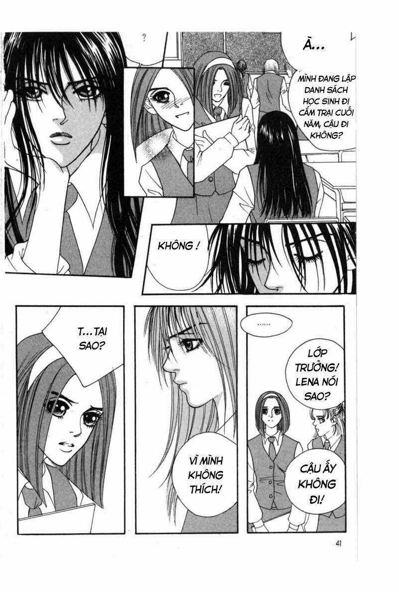 Saver - Vị Cứu Tinh - Chapter 1 - Trang 32