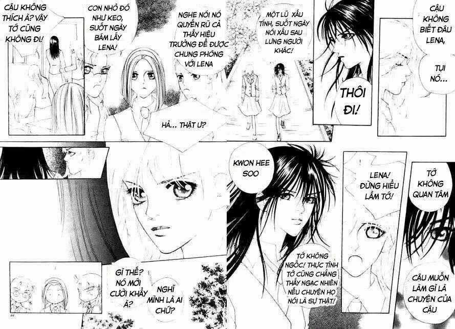 Saver - Vị Cứu Tinh - Chapter 1 - Trang 33